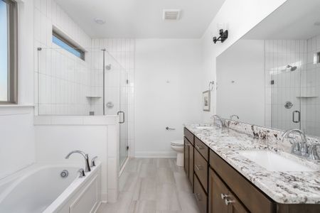 New construction Single-Family house 1358 Little Sorrel Rd, Hixson, TN 37343 plan The River - image 16