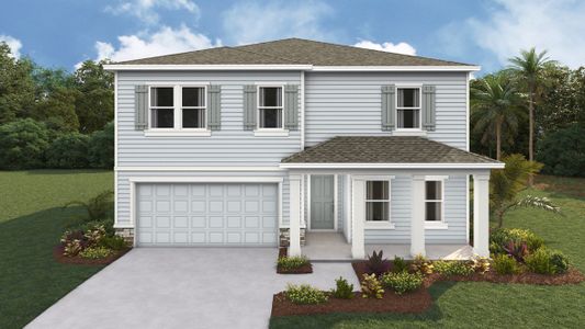 New construction Single-Family house 4679 Southwest 51st Drive, Gainesville, FL 32608 - photo 0