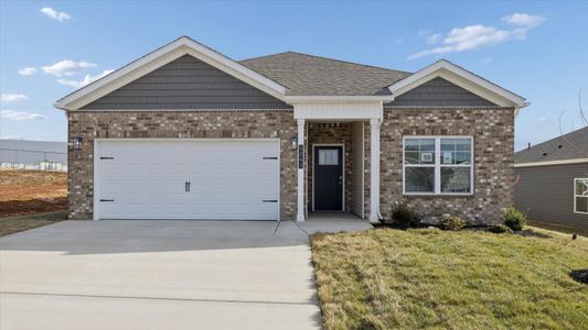 New construction Single-Family house 5041 Lost Creek Dr, Morristown, TN 37813 plan Aria - image