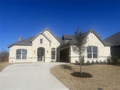 New construction Single-Family house 3425 Herd Way, Midlothian, TX 76065 Concept 2050- photo 0