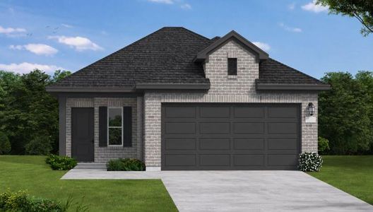New construction Single-Family house 19039 Cetara Villa Dr, Hockley, TX 77447 plan Hill - image