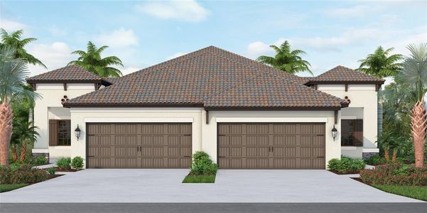 New construction Single-Family house 232 Altamura Cir, Nokomis, FL 34275 - image