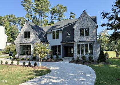 North Ridge Country Club by Homestead Building Company in Raleigh - image 3