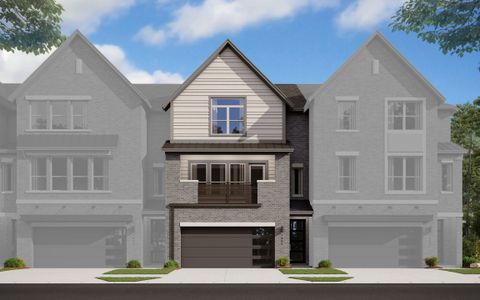 New construction Single-Family house 4309 Harbour Town Trl, Irving, TX 75038 plan Hogan - image