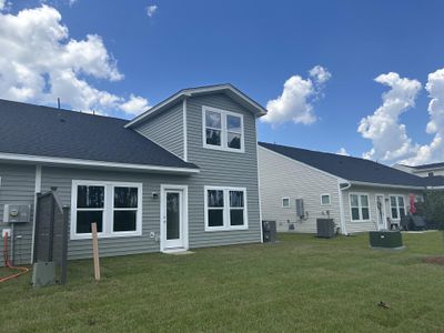 New construction Duplex house 855 Descartes St, Summerville, SC 29486 plan Palmetto - image