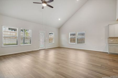 New construction Single-Family house 12719 Tegea Pass, San Antonio, TX 78245 The Legacy (C453)- photo 29 29