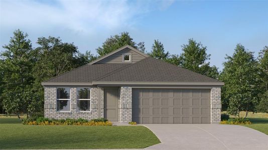 New construction Single-Family house 3539 Northwood Rd, Crandall, TX 75114 Newlin- photo 0 0