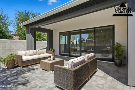 New construction Single-Family house 3326 S Stuart Ct, Gilbert, AZ 85297 - image 3