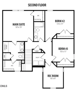 New construction Single-Family house 252 Cordgrass Ct, Smithfield, NC 27577 - image