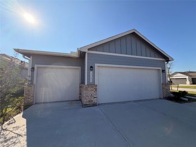 New construction Single-Family house 17104 Coulter Pine Ct, Conroe, TX 77302 plan SHELDON - image