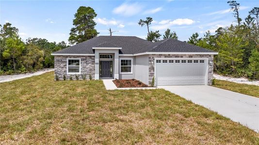 New construction Single-Family house 40712 E Ninth Ave, Umatilla, FL 32784 null- photo 0