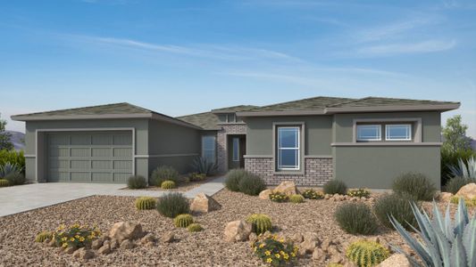 New construction Single-Family house 1742 E Dew Drop Trl, Phoenix, AZ 85085 plan Palisade - image 18