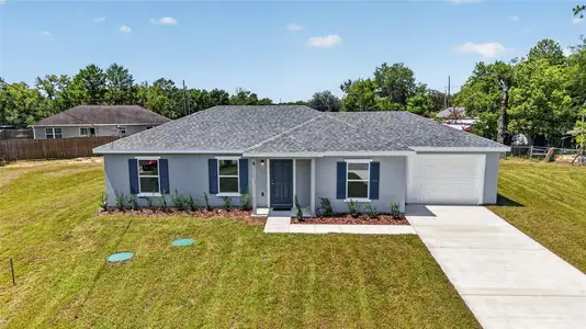New construction Single-Family house 8 Oak Circle Trce, Ocala, FL 34472 - image
