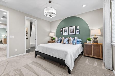 New construction Townhouse house 9487 W 58Th Ln, Unit C, Arvada, CO 80002 null- photo 27 27