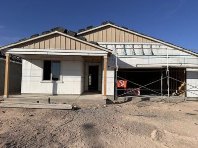 New construction Single-Family house 24106 W Sunland Ave, Buckeye, AZ 85326 Sage Homeplan- photo 14 14