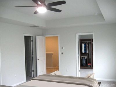 New construction Single-Family house 11854 Rizvan Pl, Covington, GA 30014 plan The Fairfield - image 12