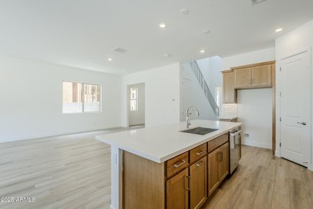 New construction Single-Family house 21268 W Mariposa St, Buckeye, AZ 85396 - image 8