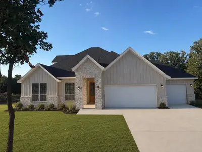 New construction Single-Family house 421 Mcalpine Dr, Springtown, TX 76082 plan McKinley II - image