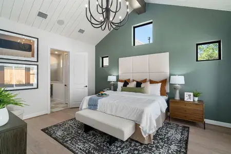 New construction Single-Family house 20054 Sunset Serenade Trl, Cypress, TX 77433 plan The Azalea - image 7