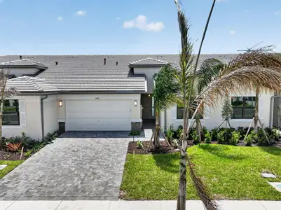New construction Single-Family house 13608 Sw Starkissed Ln, Port St. Lucie, FL 34987 plan Sabal - image 2