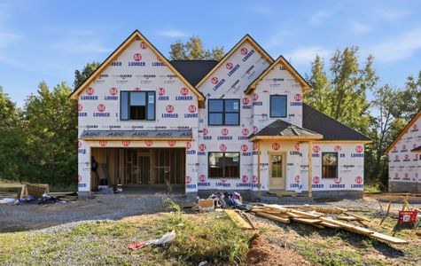 New construction Single-Family house 250 Bellshire Dr, Clarksville, TN 37043 plan Stella - image 9