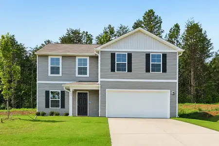 New construction Single-Family house 548 Richard Rd, Lexington, NC 27292 plan Essex - image