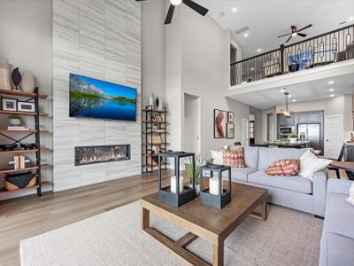 New construction Single-Family house 14856 Shorthorn Run Ln, Montgomery, TX 77316 plan Longspur - image 17