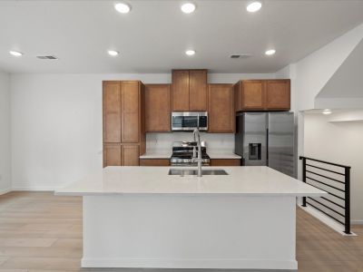 New construction Townhouse house 2024 S Holly St, Unit 3, Denver, CO 80222 plan Baxter - image 5