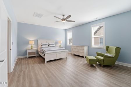 New construction Single-Family house 3500 Amelia Grace Dr, Fuquay Varina, NC 27526 plan Spruce - image 19