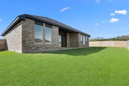 New construction Single-Family house 307 Boots Ct, Lorena, TX 76655 plan Barton Creek - image 3