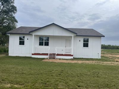 New construction Single-Family house 120 Gato Rd, Cedar Creek, TX 78612 - photo 0