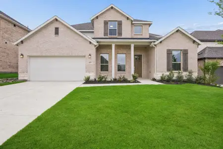 New construction Single-Family house 4628 Bishop St, McKinney, TX 75071 plan Kenai - image