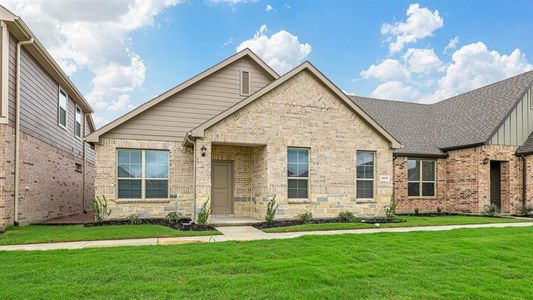 New construction Single-Family house 5249 Heritage St, Haltom City, TX 76117 RIO GRANDE- photo 1 1