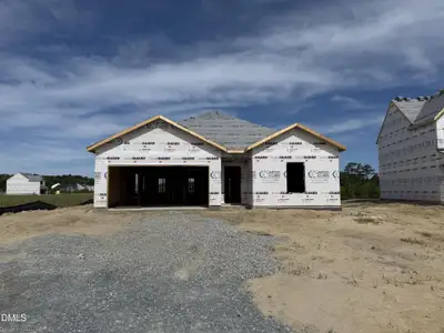 New construction Single-Family house 37 Fiddleneck Ct, Unit (Lot 36), Selma, NC 27576 - image