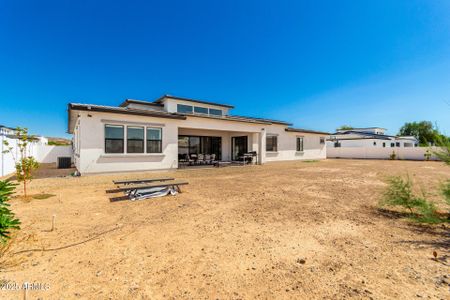 New construction Single-Family house 3317 W Desert Dawn Dr, Phoenix, AZ 85083 - image