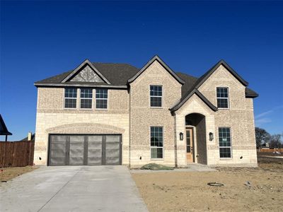 New construction Single-Family house 719 Soprano, Forney, TX 75126 null- photo 0