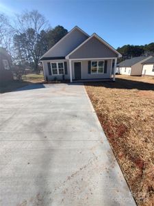 New construction Single-Family house 102 Old Rockwell Road, China Grove, NC 28023 - photo 0