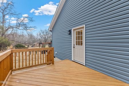 New construction Single-Family house 608 W Holt St, Mebane, NC 27302 - image