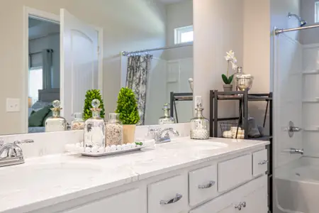 The Cottages of Silvertown by Smith Douglas Homes in Thomaston - image 4