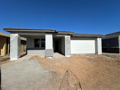 New construction Single-Family house 22864 E Roundup Way, Queen Creek, AZ 85142 Sunflower- photo 0