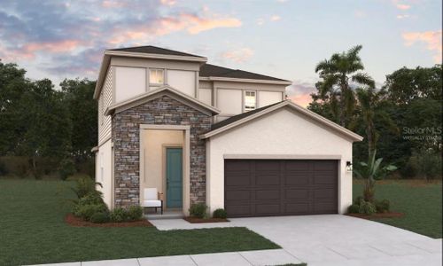 New construction Single-Family house 13491 Turnleaf Blvd, Punta Gorda, FL 33955 plan Florence - image