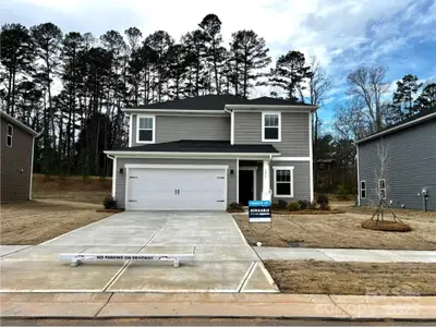 New construction Single-Family house 1411 Windy Park Dr, Stanley, NC 28164 Alexander- photo 22 22