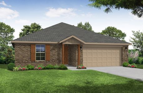 New construction Single-Family house 5304 Pagewood Drive, Denton, TX 76207 - photo 0