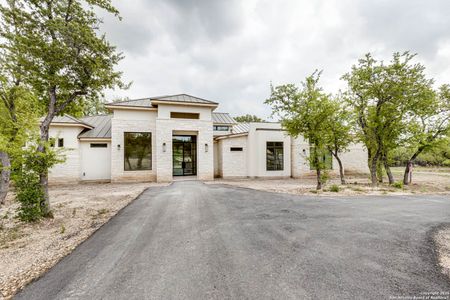New construction Single-Family house 1281 Adyson Rdg, Bulverde, TX 78163 null- photo 0