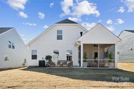 New construction Single-Family house 8348 Acadia Pkwy, Sherrills Ford, NC 28673 null- photo 3 3