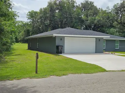 New construction Single-Family house 51 Ne 10Th St, Williston, FL 32696 - image