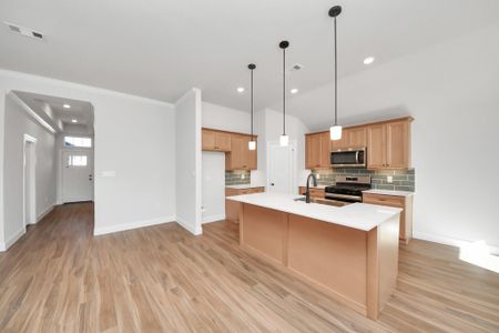 New construction Single-Family house 10310 Woodhill Spa Ln, Cleveland, TX 77327 plan Andrew - image 11