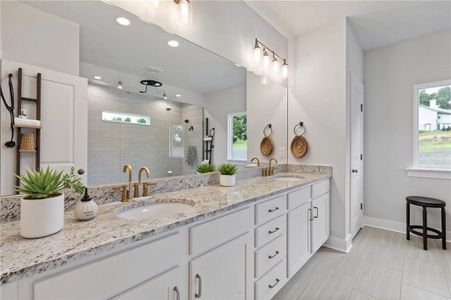 New construction Single-Family house 3390 Traditions Wy, Jefferson, GA 30549 - image 5