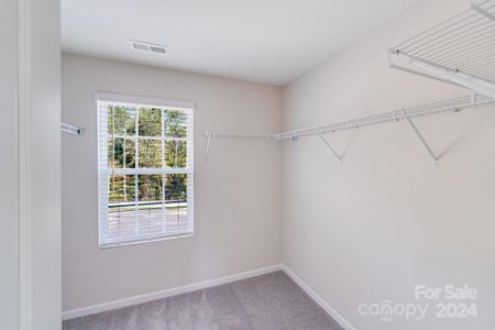 Owner's Walk-In Closet