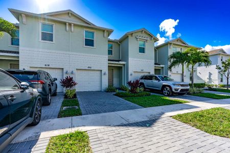 New construction Townhouse house 620 Se Lake Falls St, Port St. Lucie, FL 34984 - image